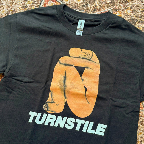 Shirt vintage turnstile - vintage,