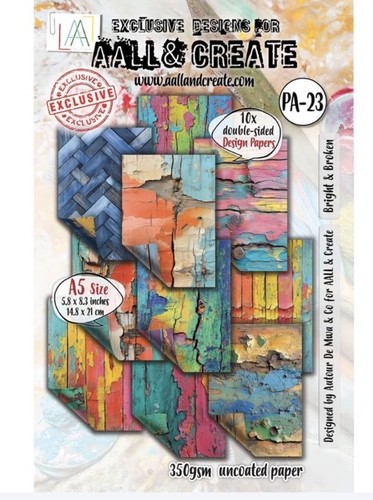 Aall create carte di - aall, a5