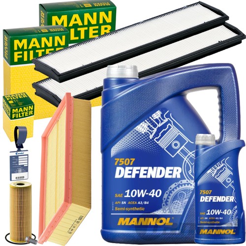Mann filter - mann,