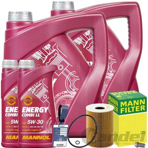 Filtro olio mann - filtro, mannol