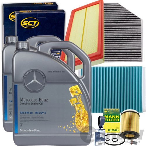 Kit tagliando olio originale - kit,