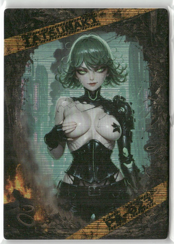Tatsumaki 023 project - pa,
