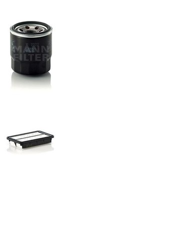 Mann filter pacchetto - mann-filter,